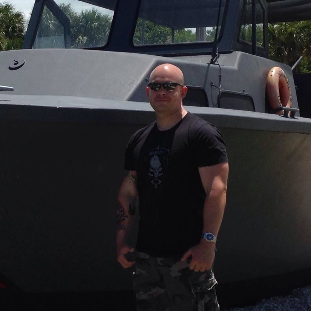 Meet your Posher, Anthony